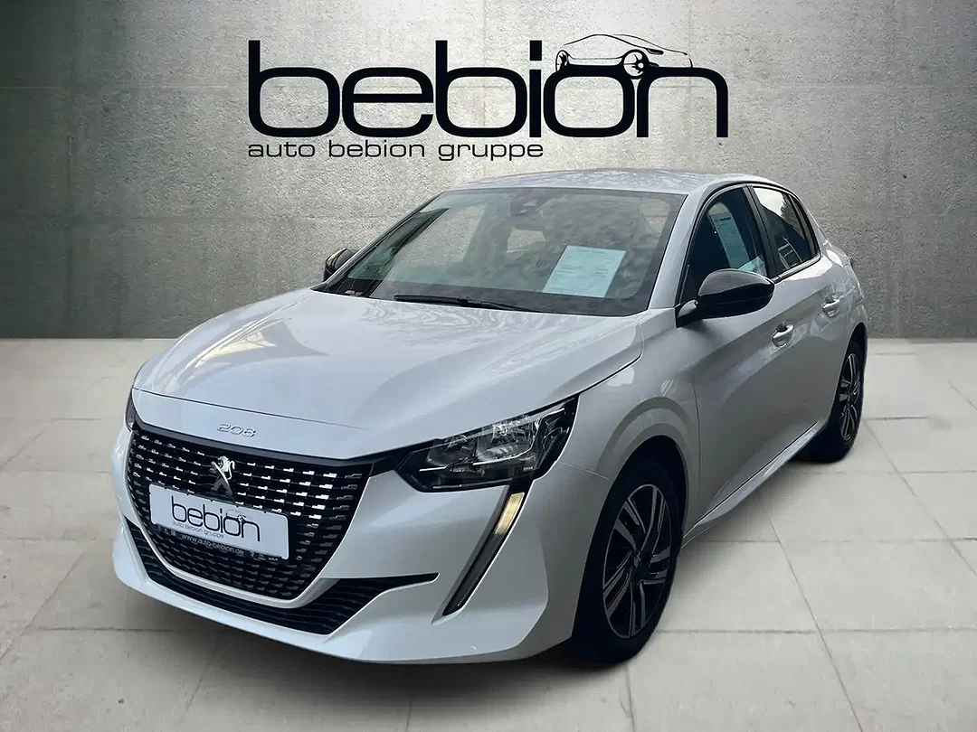 Peugeot 208 - Afbeelding 1