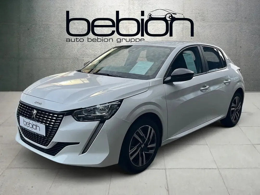 Peugeot 208 - Thumbnail 2