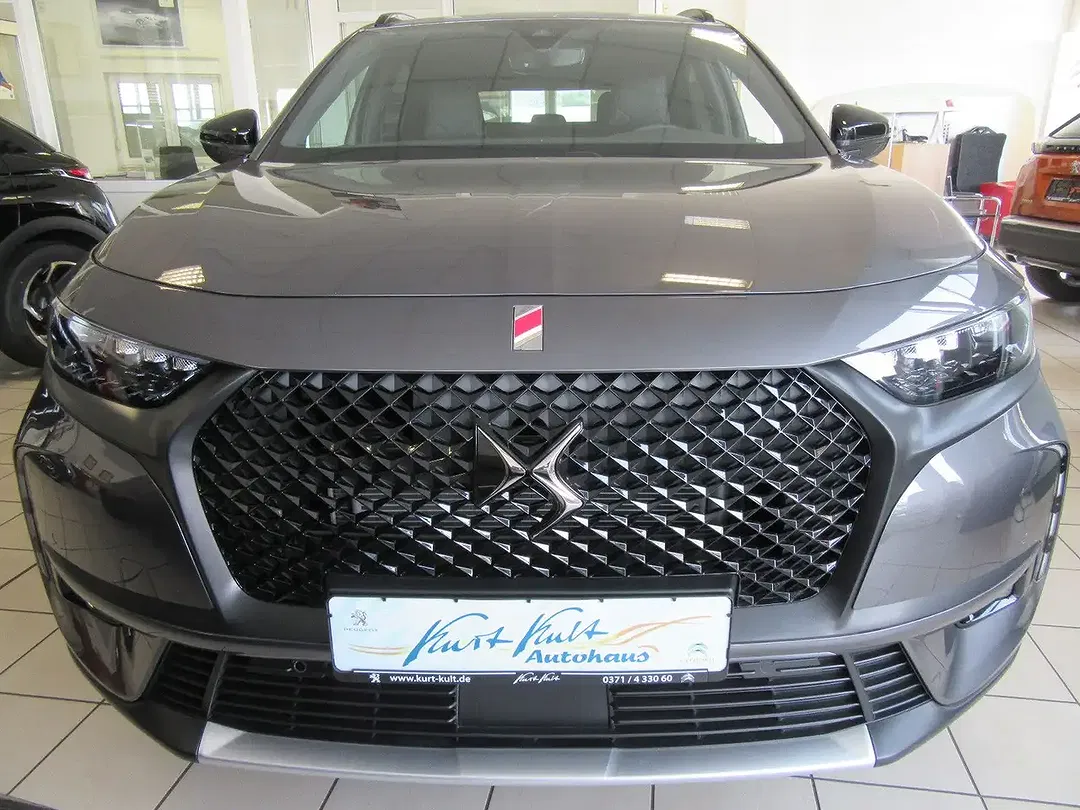 DS Automobiles DS 7 Crossback - Thumbnail 2