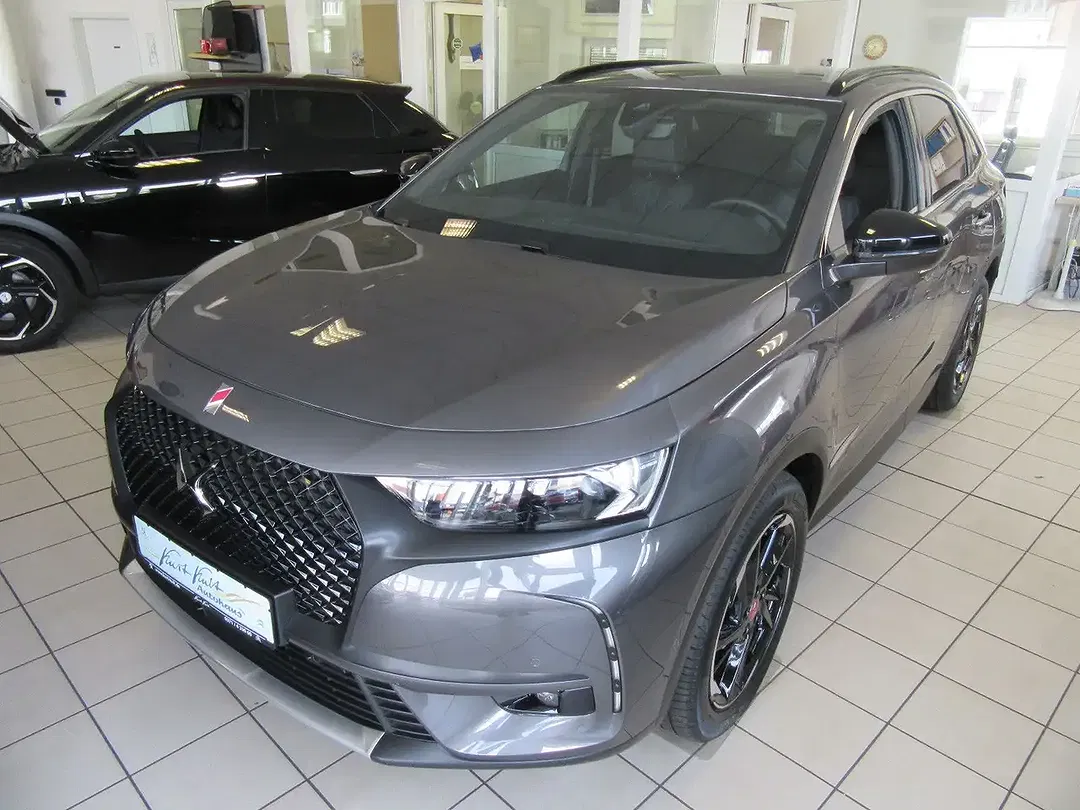 DS Automobiles DS 7 Crossback - Thumbnail 3