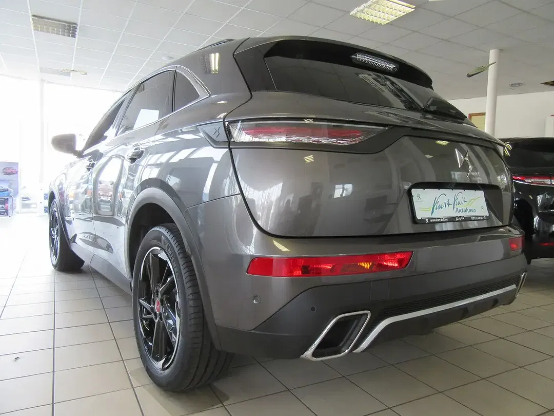 DS Automobiles DS 7 Crossback - Thumbnail 5