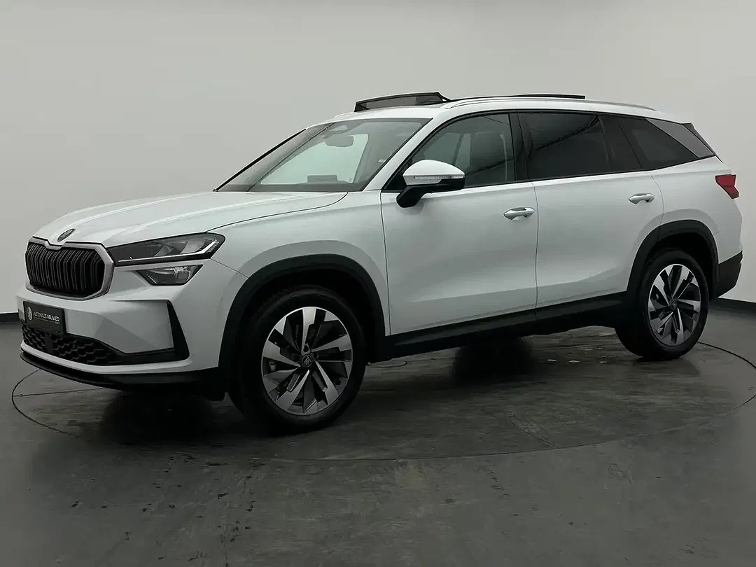 Skoda Kodiaq - Thumbnail 2