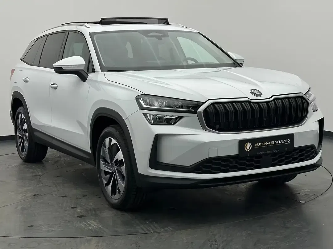 Skoda Kodiaq - Thumbnail 4