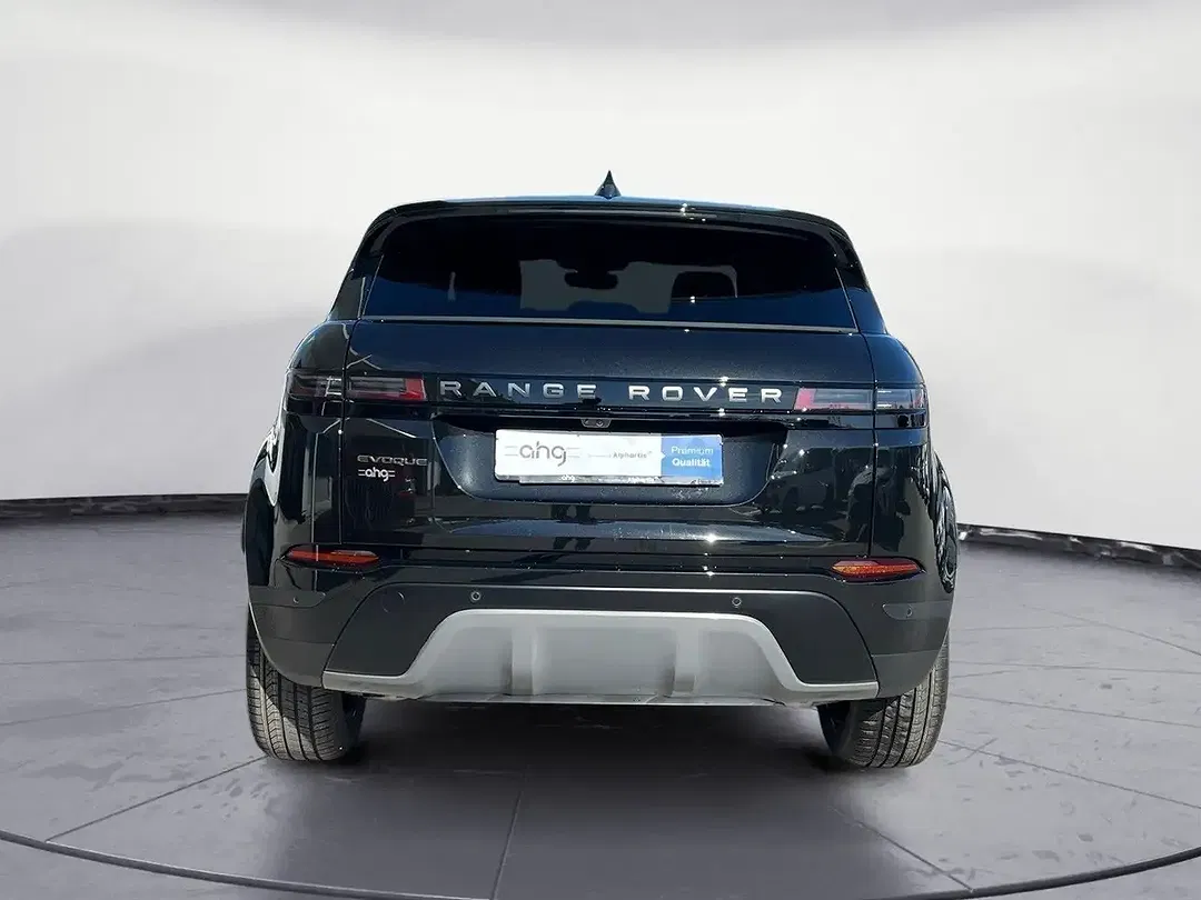 Land Rover Range Rover Evoque - Thumbnail 3