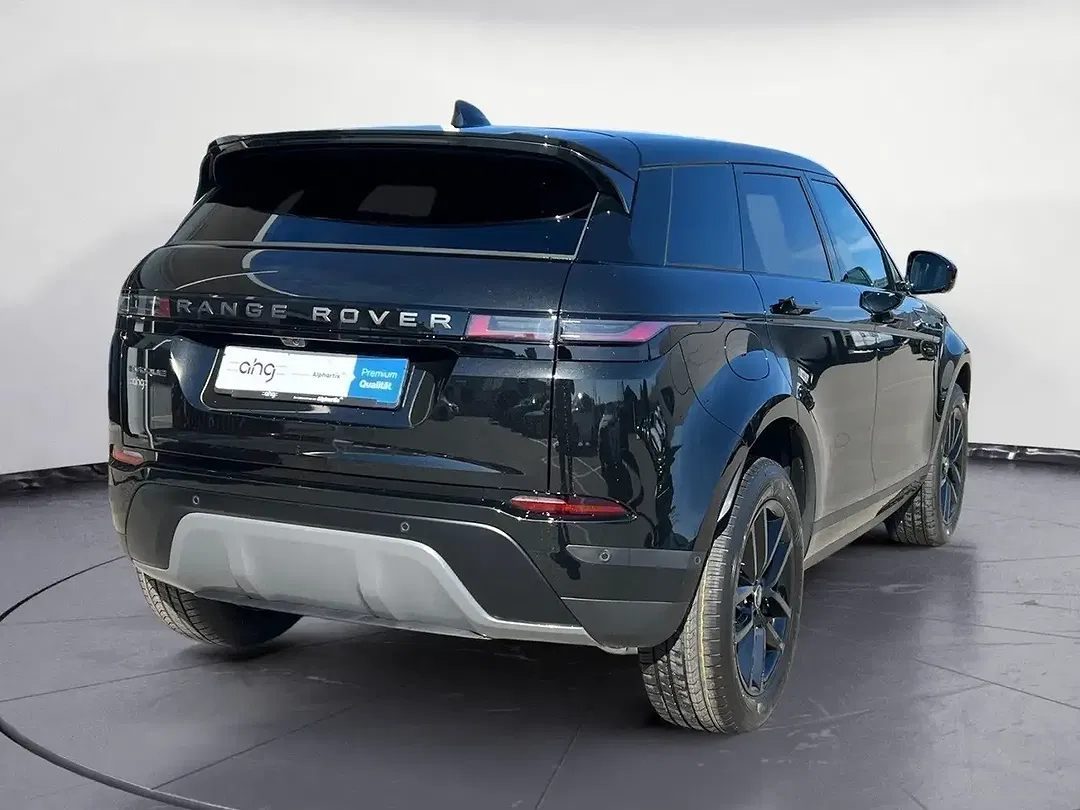 Land Rover Range Rover Evoque - Thumbnail 4