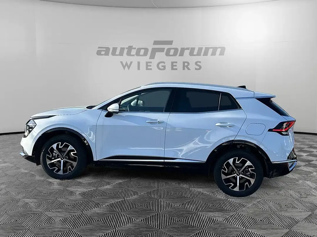 Kia Sportage - Thumbnail 4