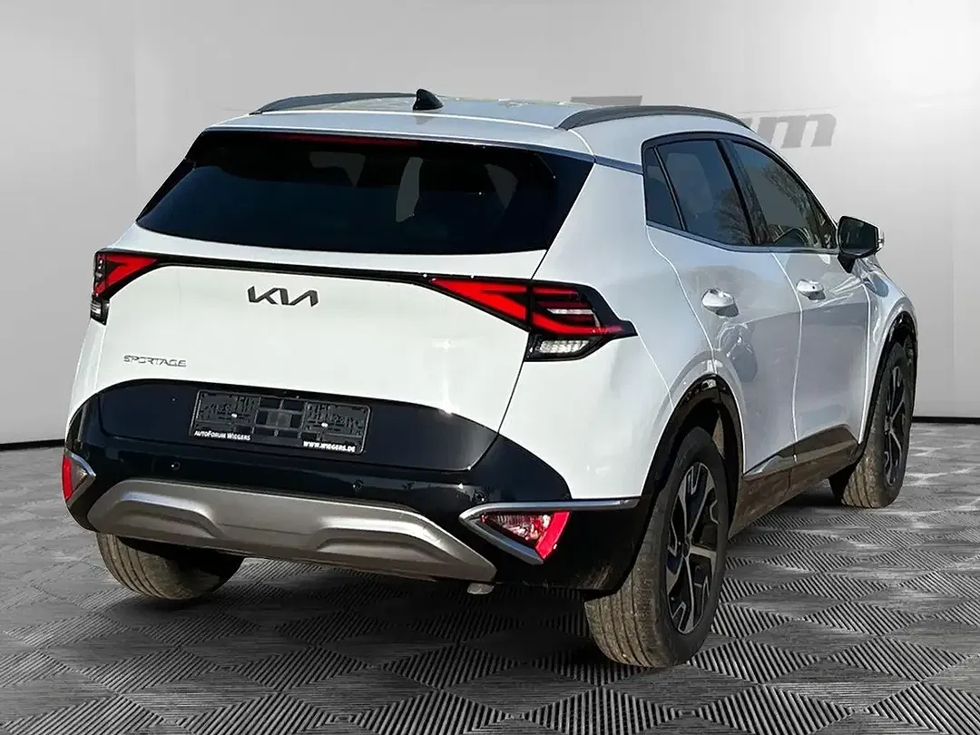 Kia Sportage - Thumbnail 6