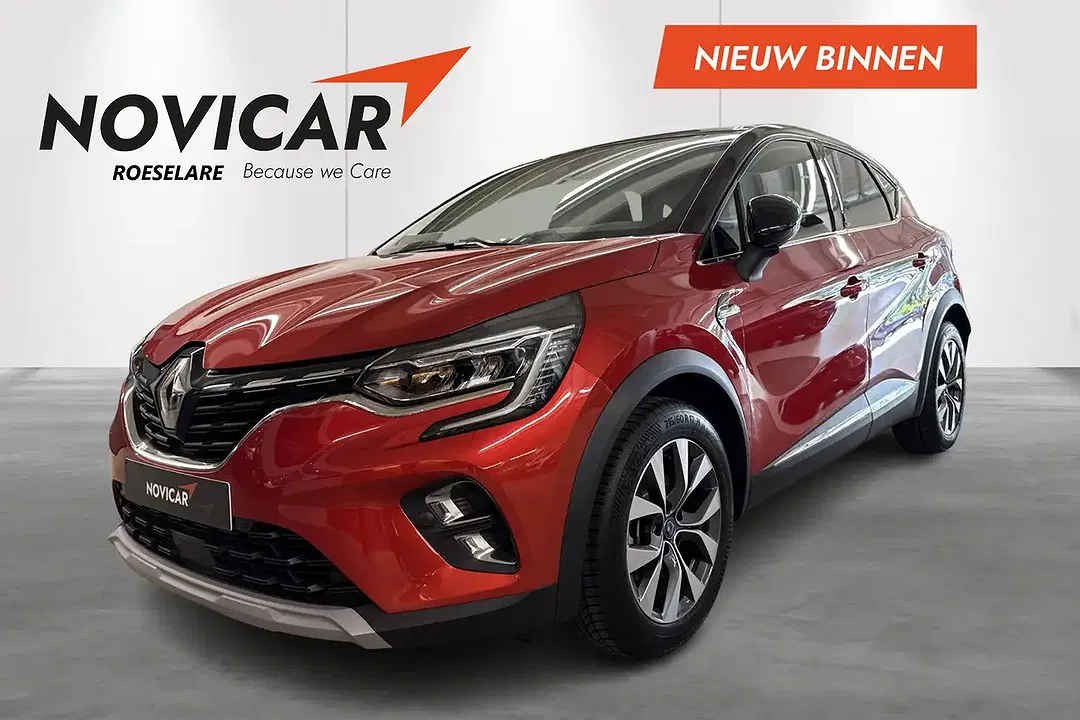 Renault Captur - Thumbnail 1