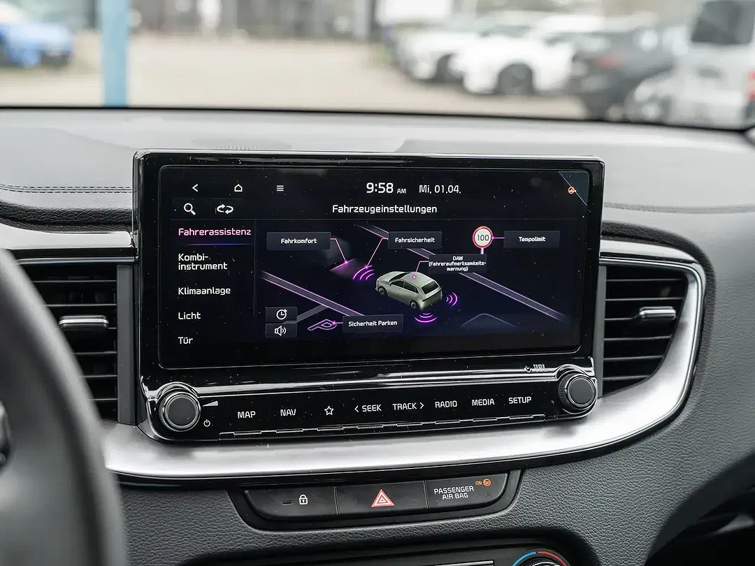 Kia Ceed / cee'd - Thumbnail 11