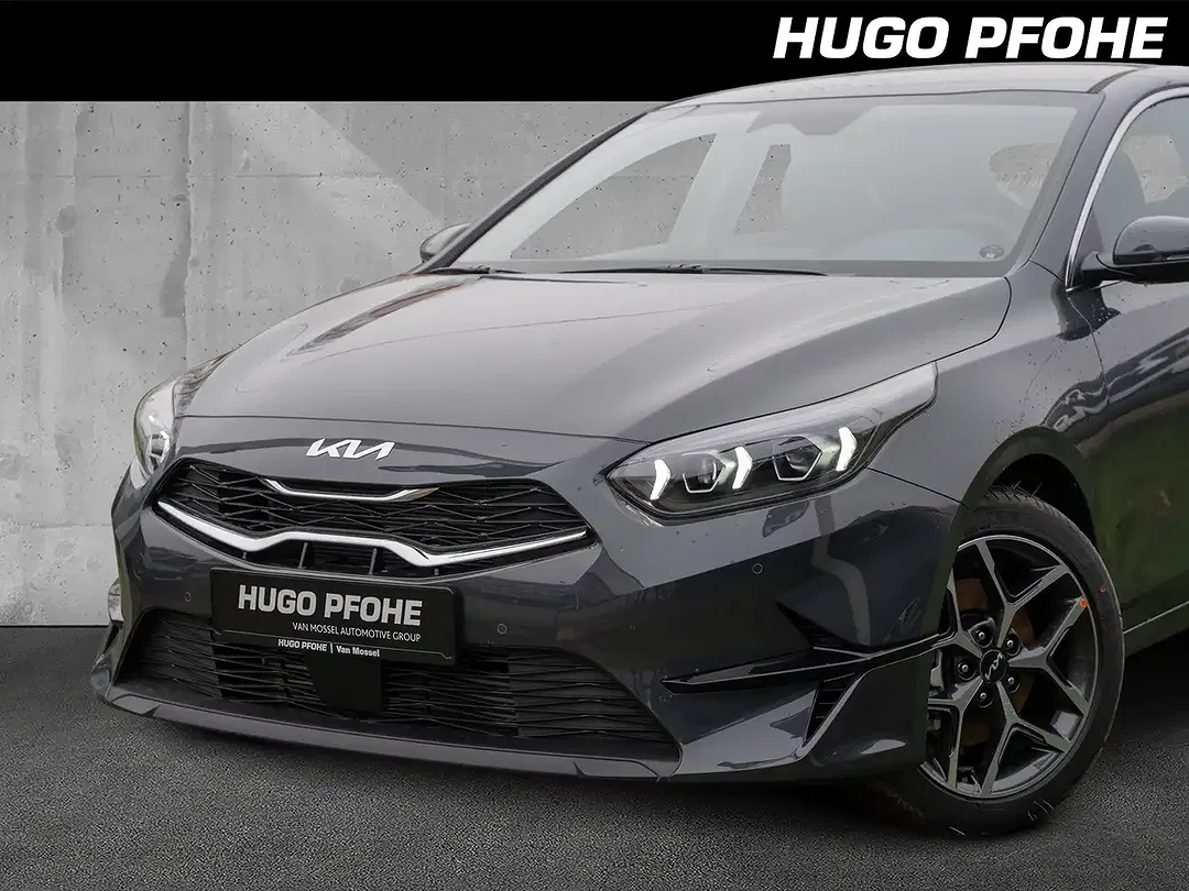 Kia Ceed / cee'd - Thumbnail 3