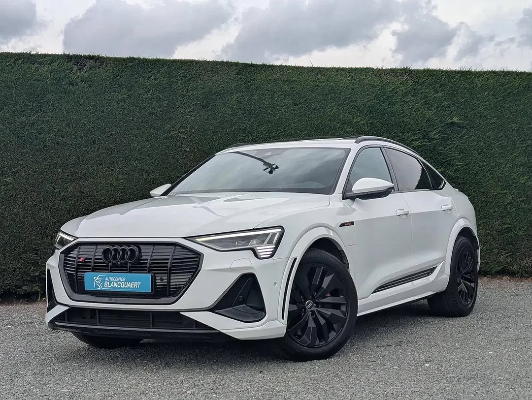 Audi SQ8 e-tron - Afbeelding 1