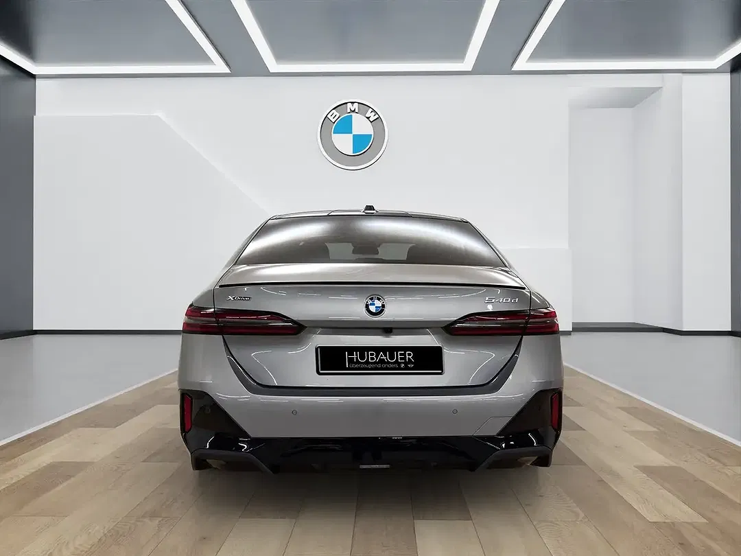 BMW 540 - Thumbnail 11