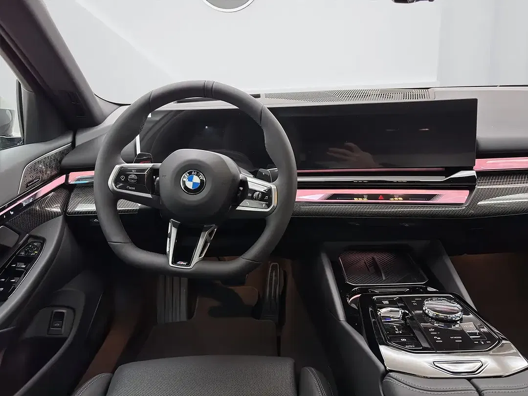 BMW 540 - Thumbnail 14