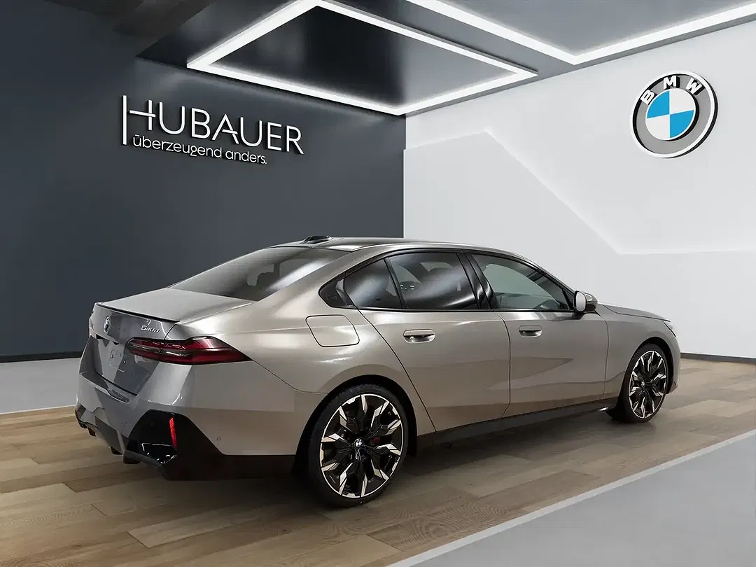 BMW 540 - Thumbnail 4