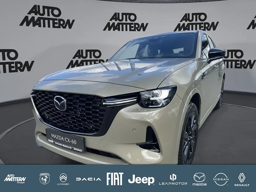 Mazda CX-60 - Thumbnail 1