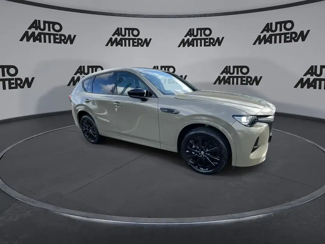 Mazda CX-60 - Thumbnail 2