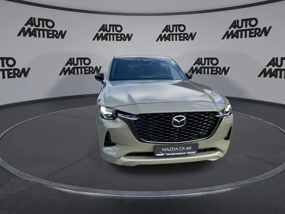 Mazda CX-60 - Thumbnail 3