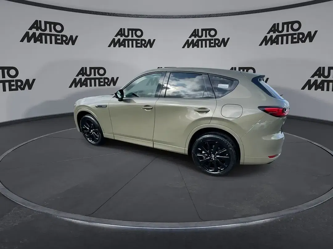 Mazda CX-60 - Thumbnail 6