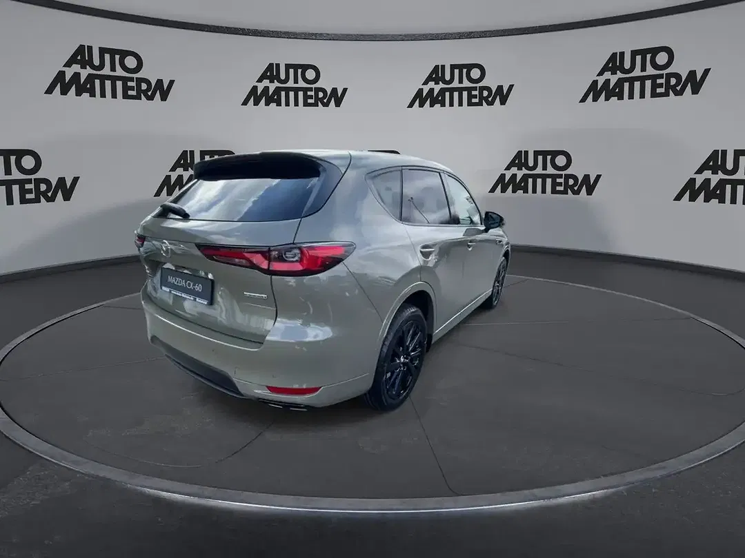 Mazda CX-60 - Thumbnail 8