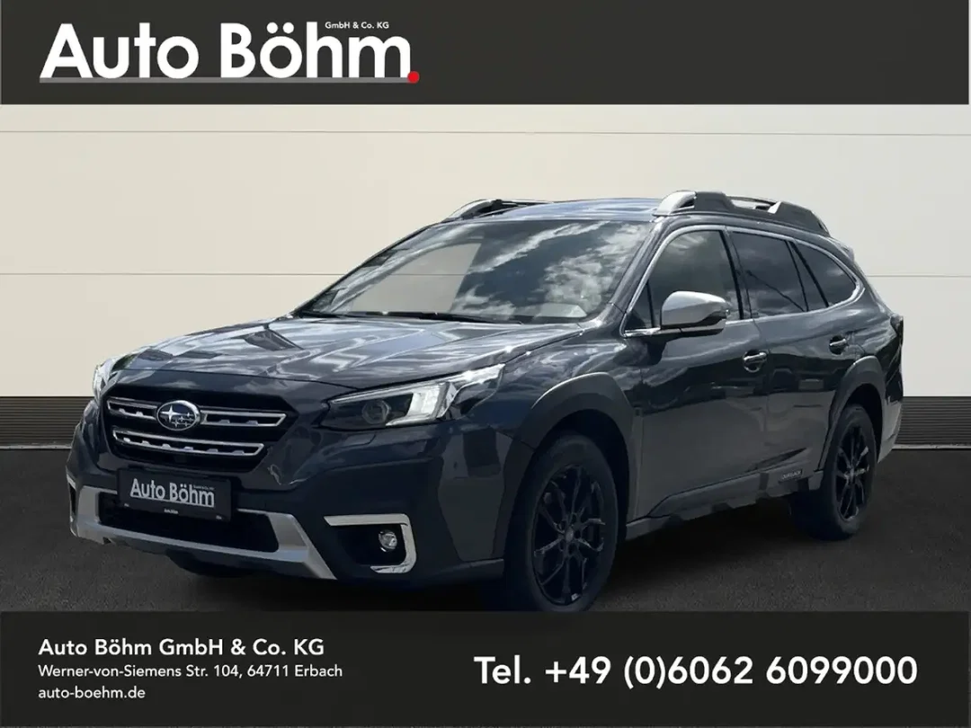Subaru OUTBACK - Afbeelding 1