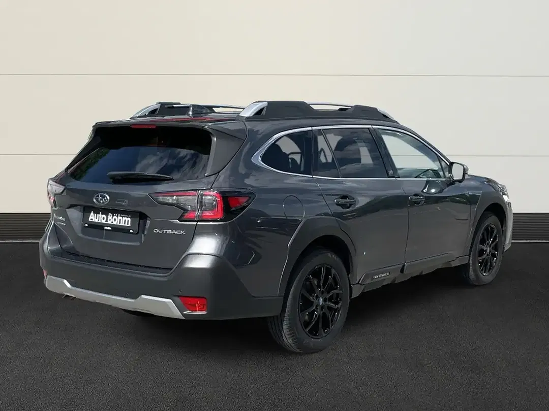 Subaru OUTBACK - Thumbnail 4