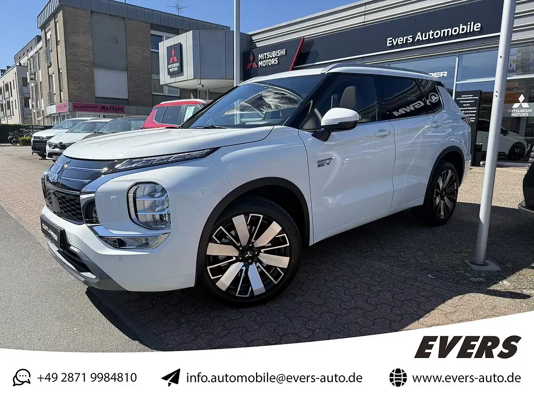 Mitsubishi Outlander - Afbeelding 1
