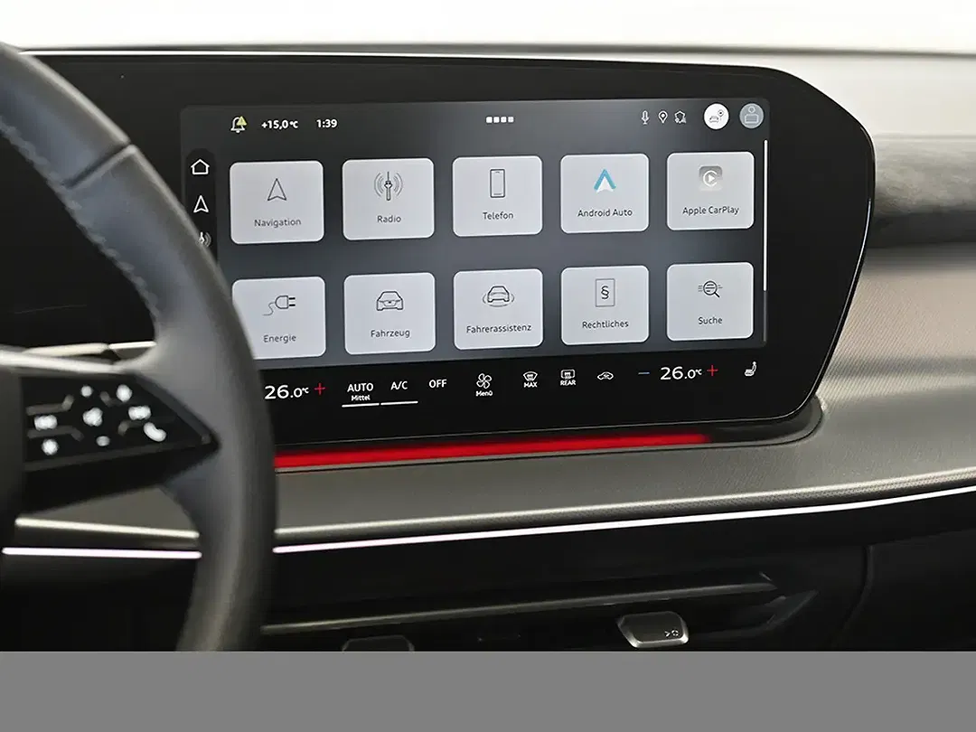 Audi Q3 - Thumbnail 14
