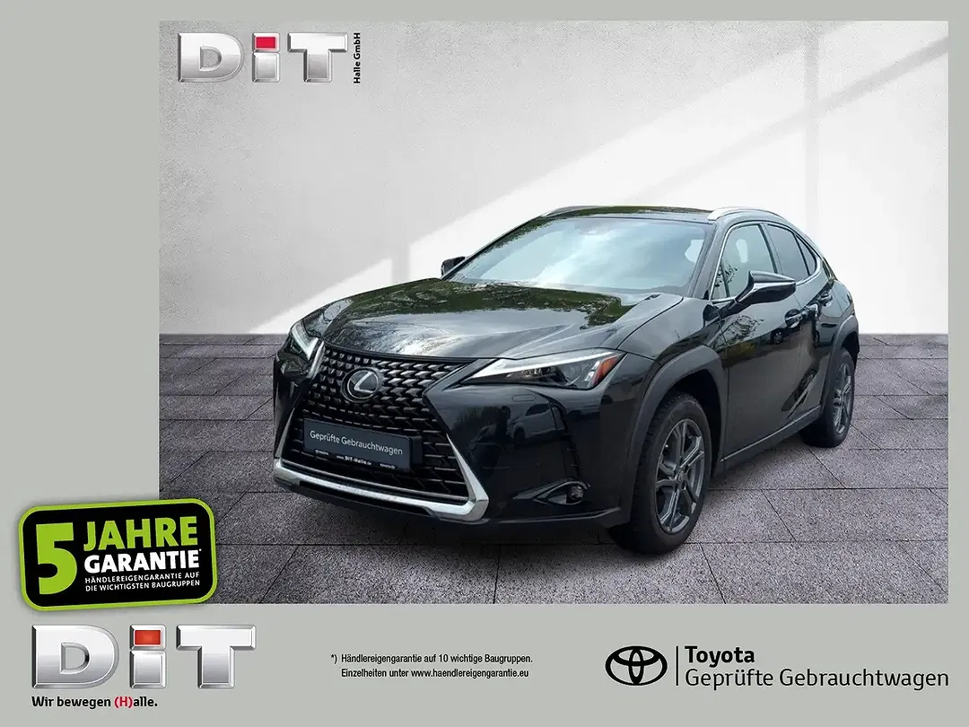 Lexus UX 250h Style Edition