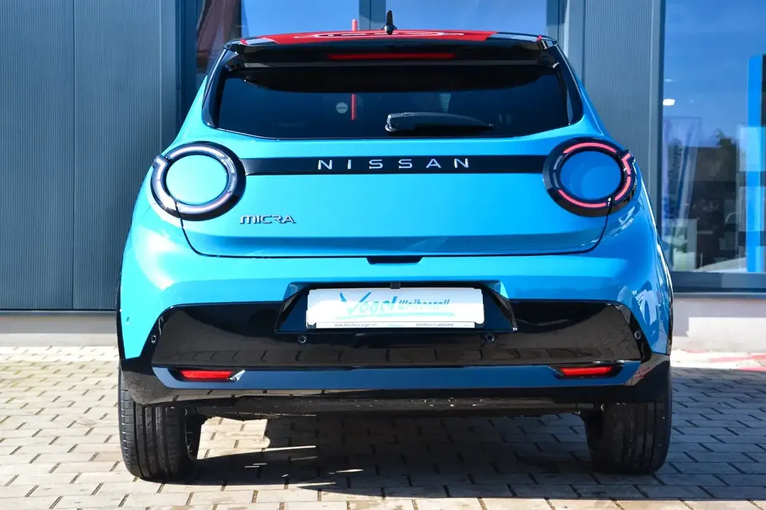Nissan Micra - Thumbnail 10