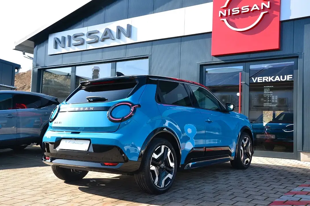 Nissan Micra - Thumbnail 11