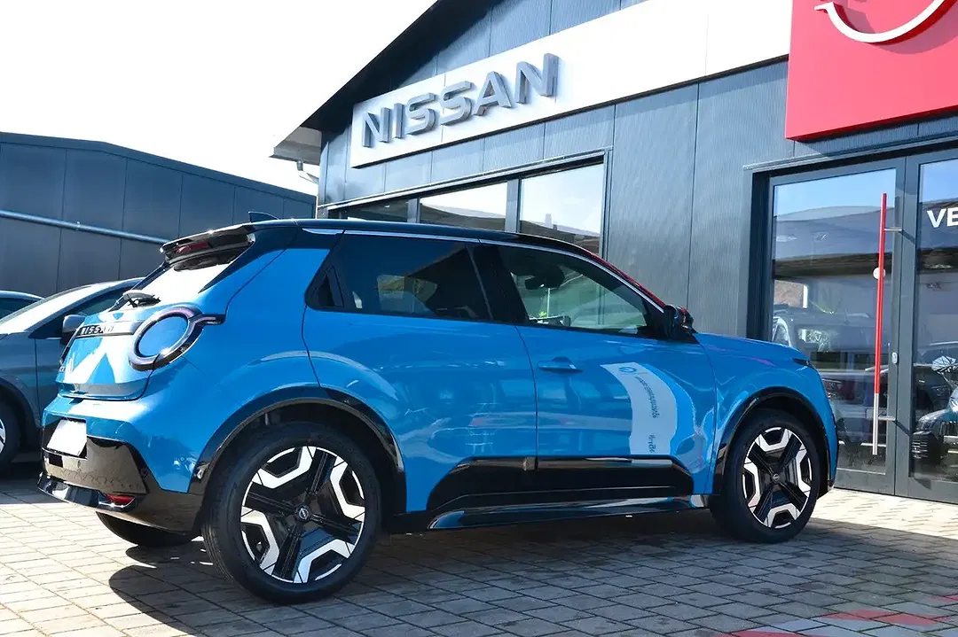 Nissan Micra - Thumbnail 12