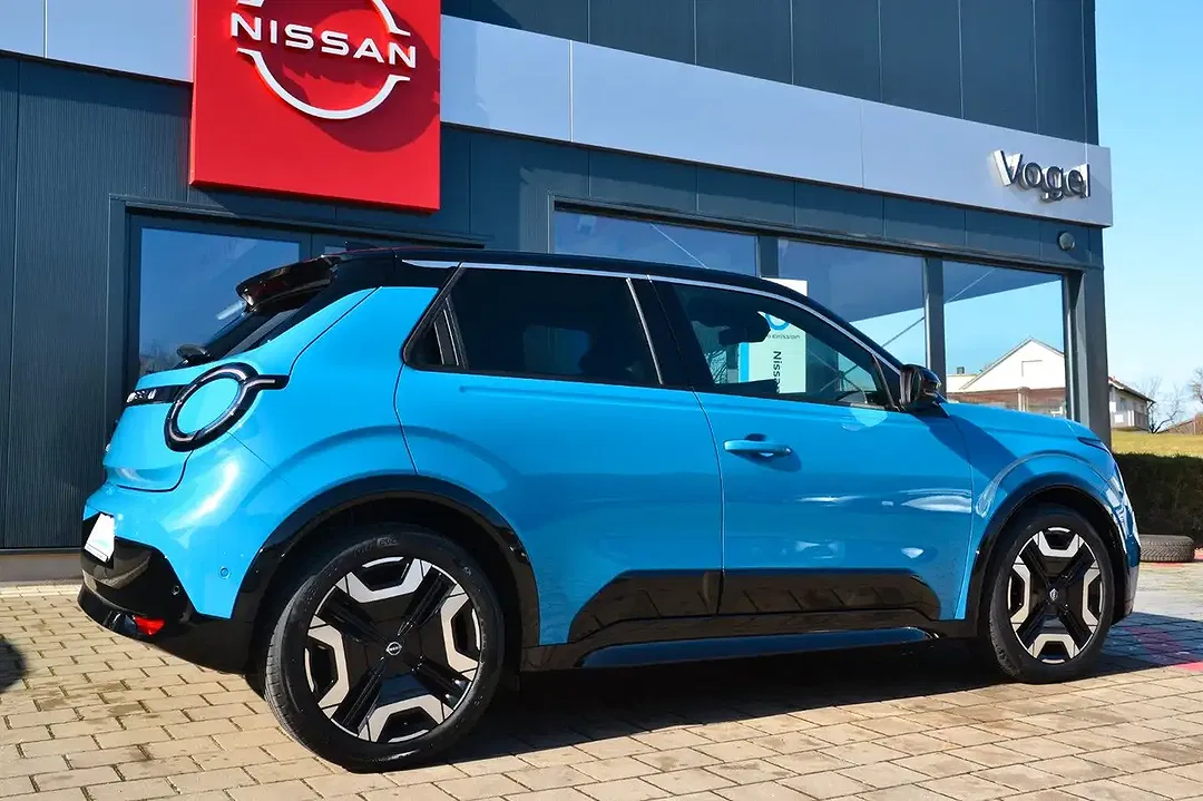 Nissan Micra - Thumbnail 13