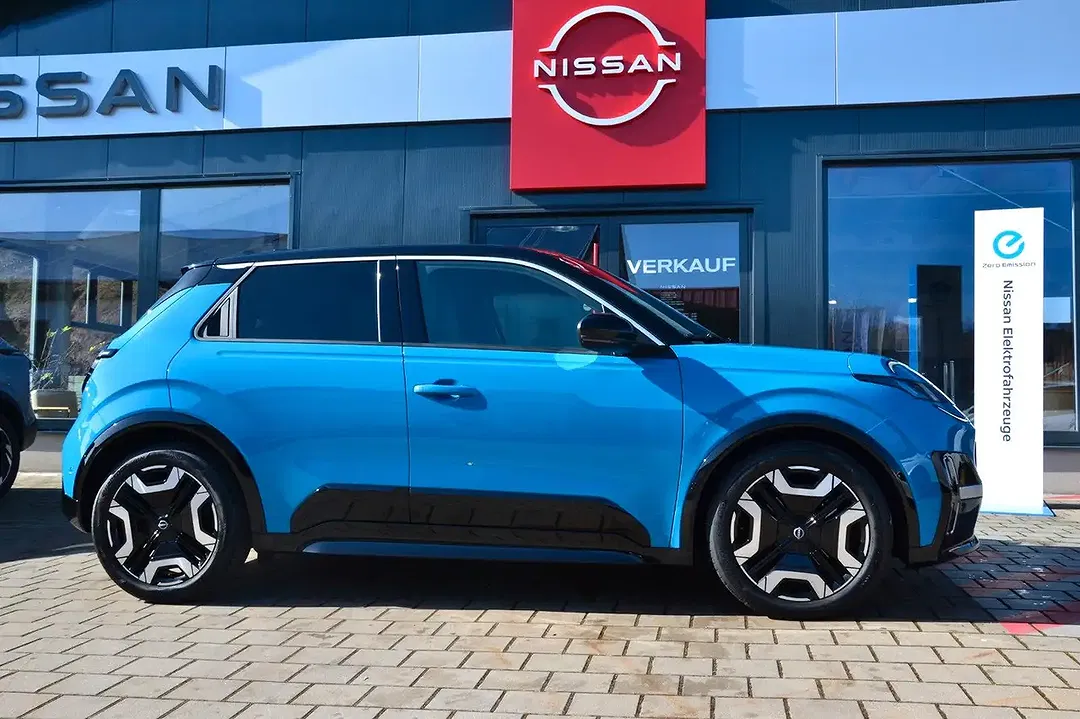 Nissan Micra - Thumbnail 14