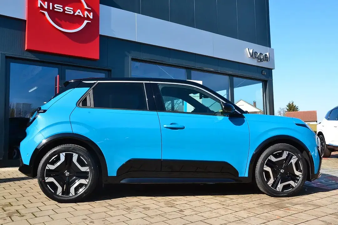 Nissan Micra - Thumbnail 15