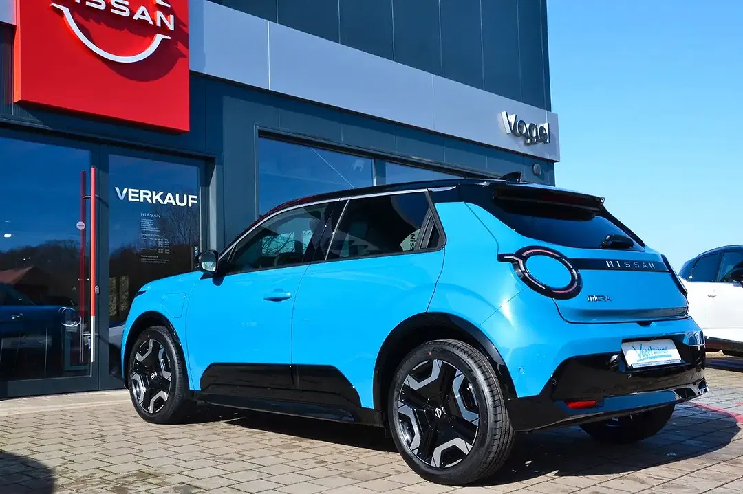 Nissan Micra - Thumbnail 5