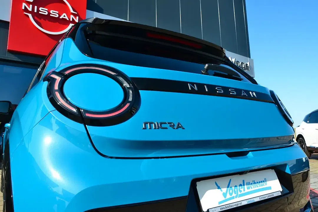 Nissan Micra - Thumbnail 6