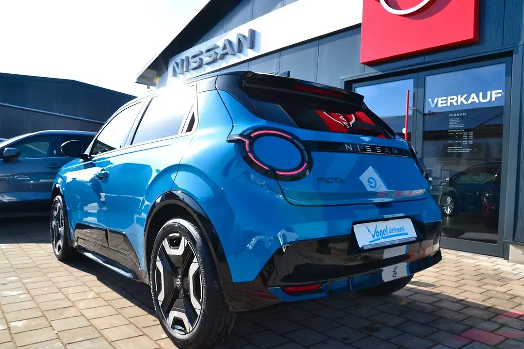 Nissan Micra - Thumbnail 7