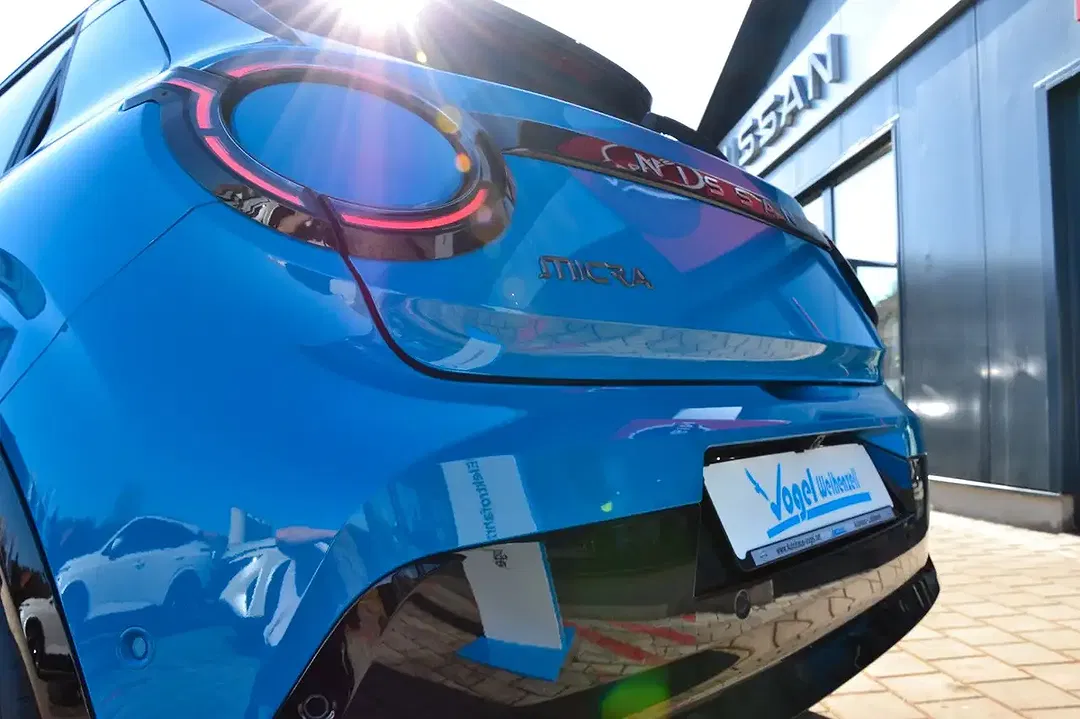 Nissan Micra - Thumbnail 8