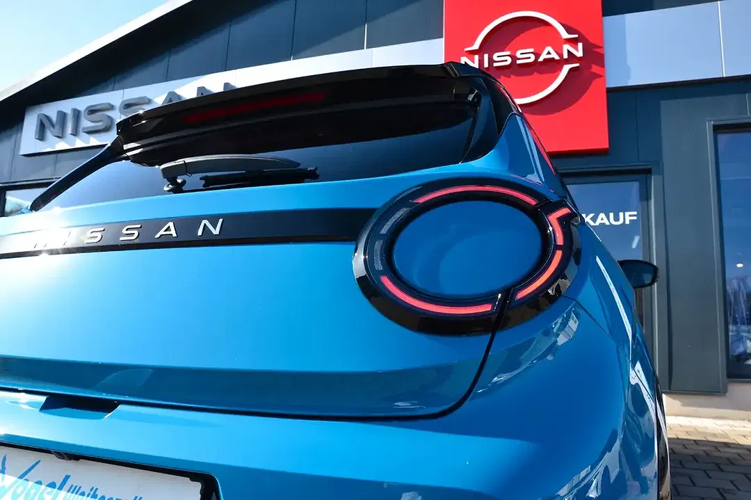 Nissan Micra - Thumbnail 9