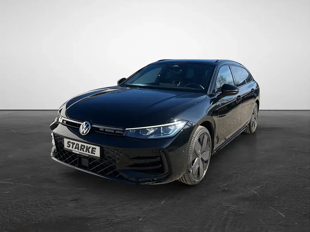Volkswagen Passat Variant - Thumbnail 2