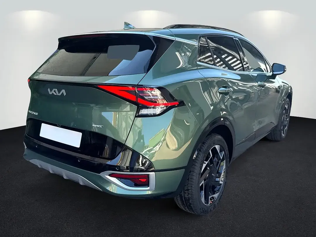 Kia Sportage - Thumbnail 2