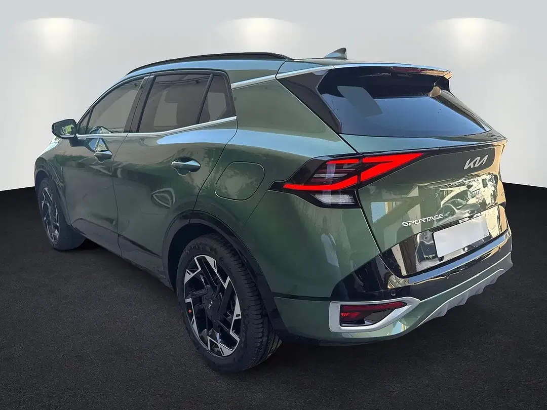 Kia Sportage - Thumbnail 3