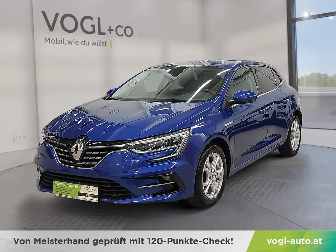 Renault Megane - Thumbnail 1