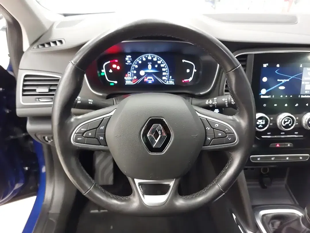 Renault Megane - Thumbnail 12