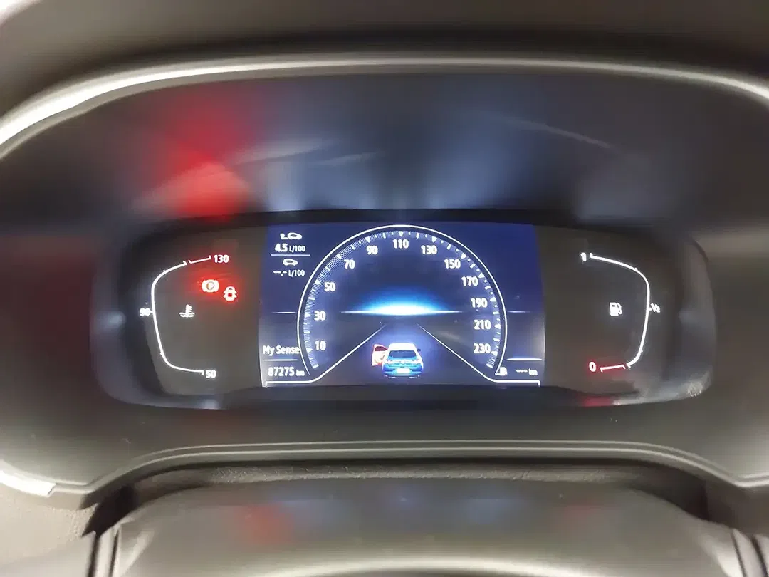 Renault Megane - Thumbnail 14