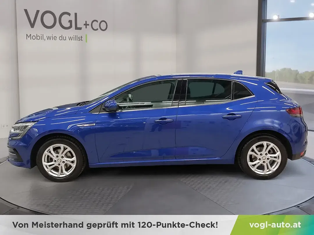 Renault Megane - Thumbnail 2
