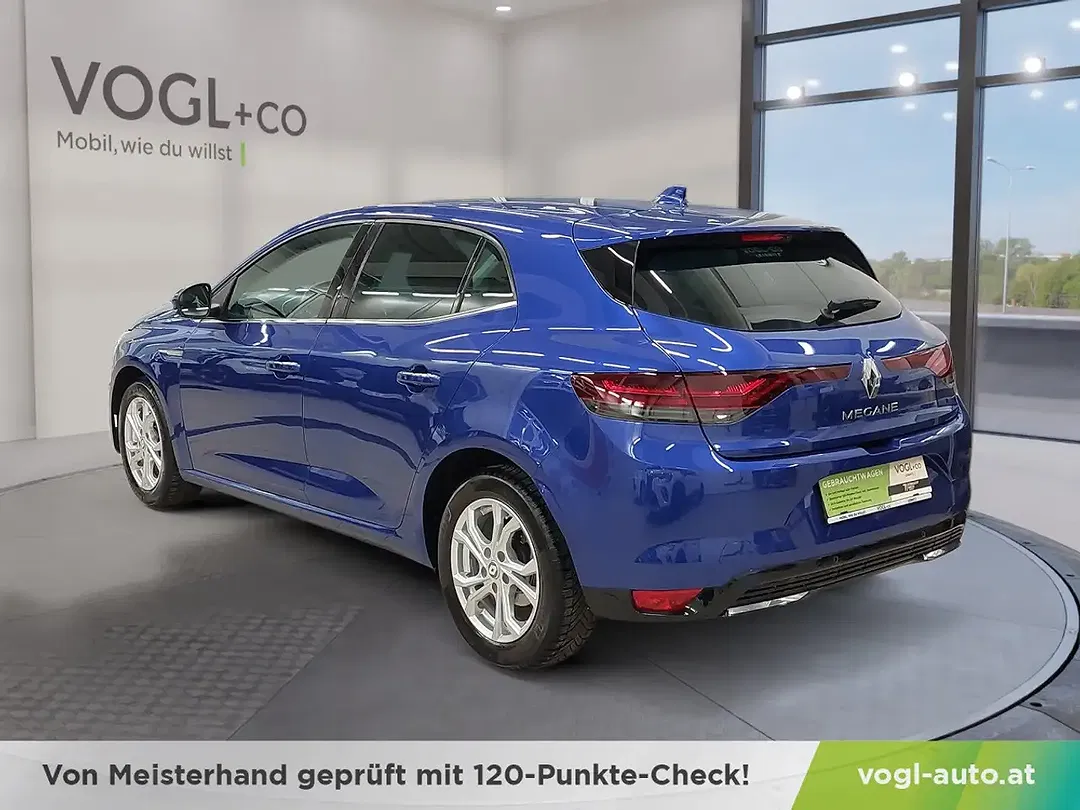 Renault Megane - Thumbnail 3