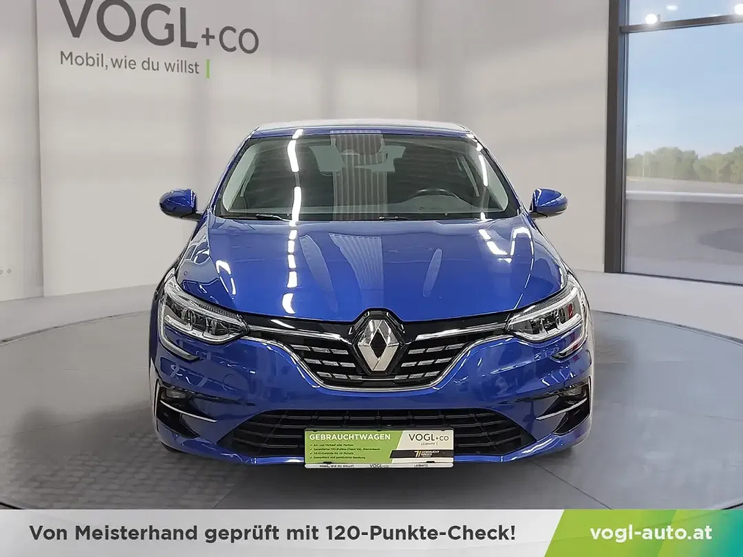 Renault Megane - Thumbnail 6