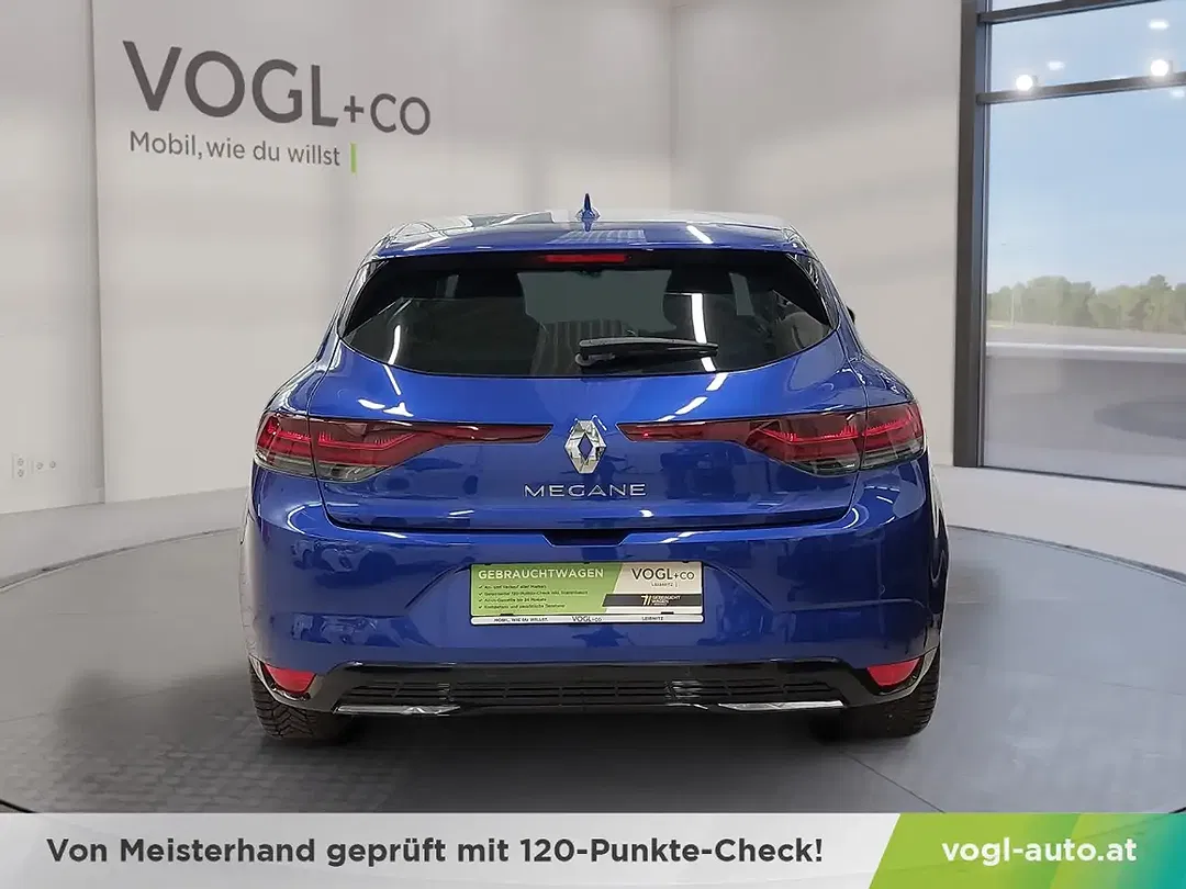 Renault Megane - Thumbnail 7
