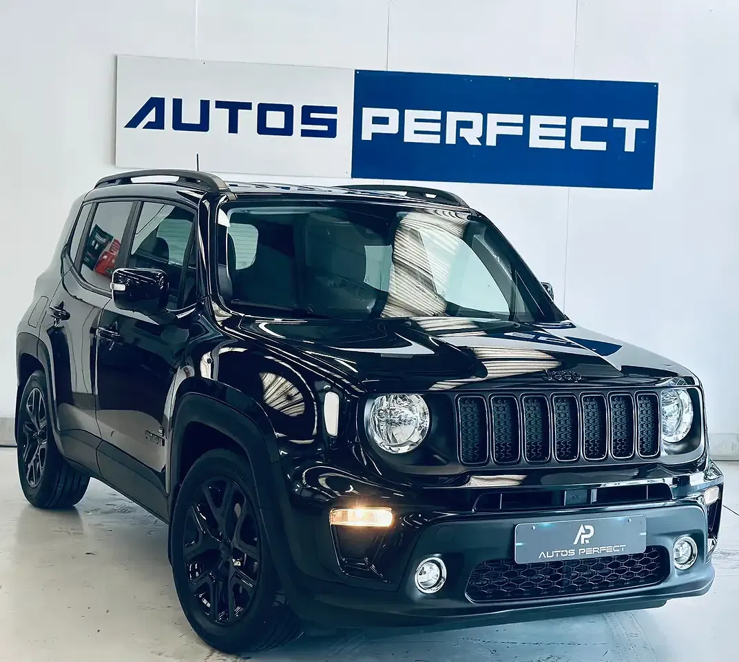 Jeep Renegade - Thumbnail 2